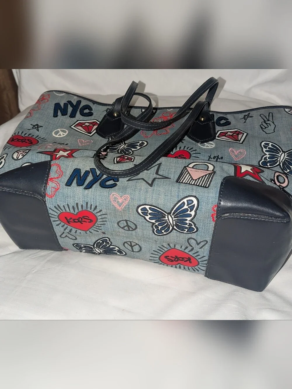 Michael Kors stylish denim